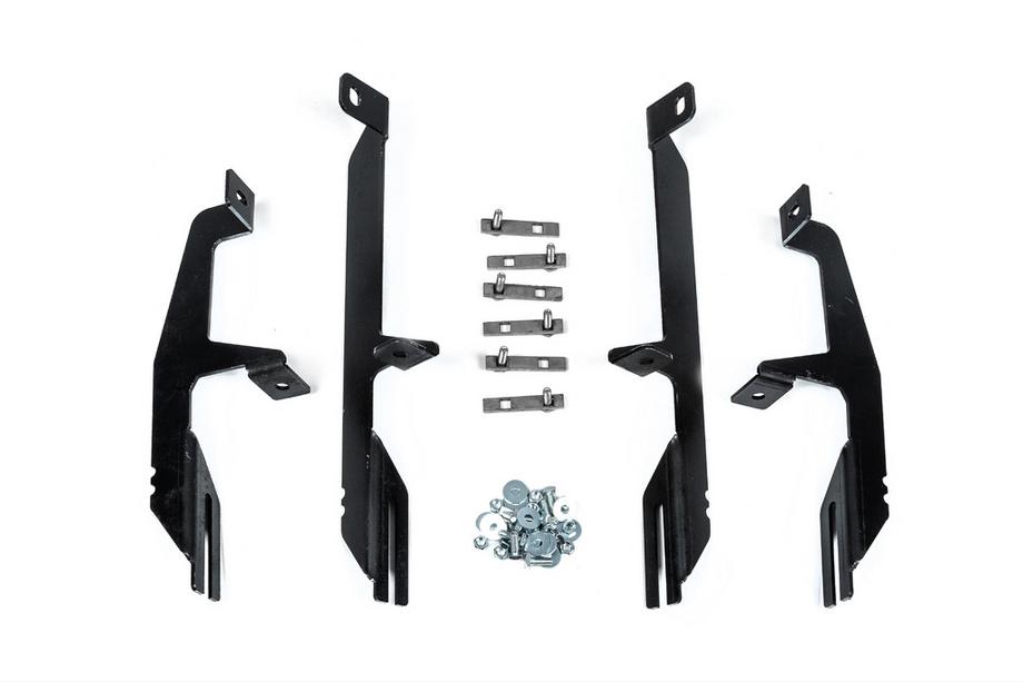 Kia Sorento II XM 2009–2014 Montažni komplet za bočne stopnice Image