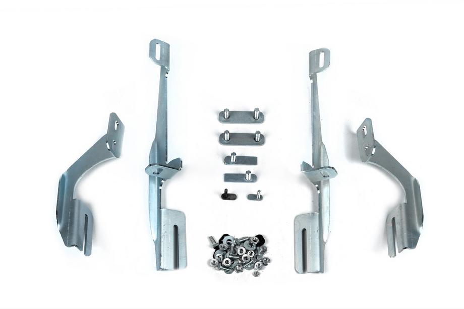 Land Rover Freelander I 1997–2006 Montažni komplet za bočne stopnice Image