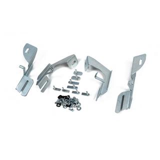 Montažni komplet za bočne stopnice Land Rover Freelander II 2006–2014 fotografija 2