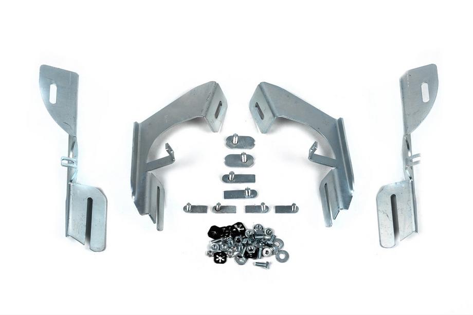Land Rover Freelander II 2006–2014 Montažni komplet za bočne stopnice Image