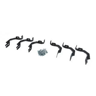Montažni komplet za bočne stopnice Mitsubishi L200 2006–2015 fotografija 2