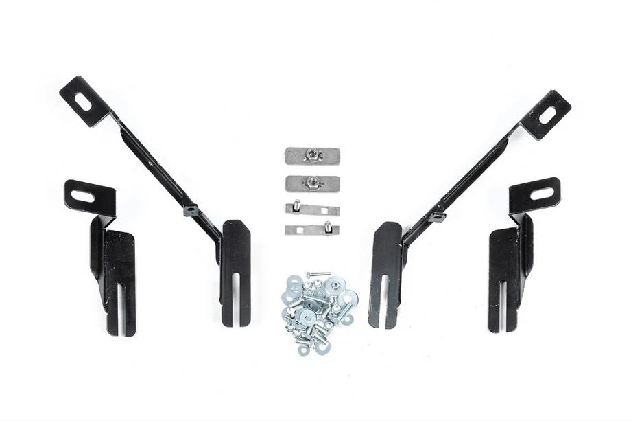 Nissan X-trail T30 2002–2007 Montažni komplet za bočne stopnice Image