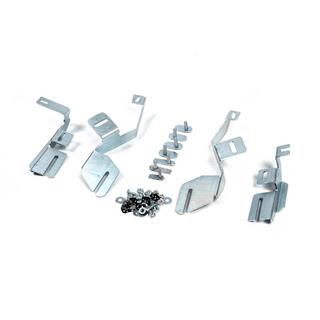 Montažni komplet za bočne stopnice Toyota Rav 4 2006–2013 fotografija 2