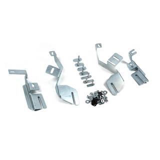 Montažni komplet za bočne stopnice Toyota Rav 4 2006–2013 fotografija 3