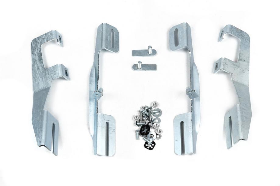 Volvo XC90 2002–2014 Montažni komplet za bočne stopnice Image