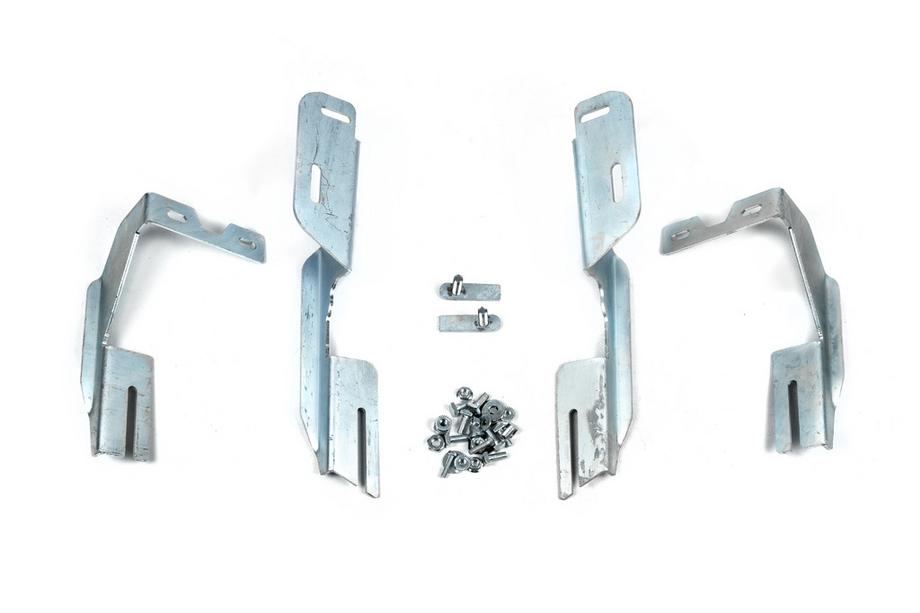 Subaru Outback 2009–2014 Montažni komplet za bočne stopnice Image