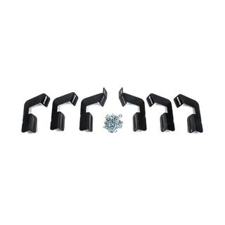 Montažni komplet za bočne stopnice Toyota FJ Cruiser 2006–2022 fotografija 1