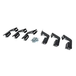 Montažni komplet za bočne stopnice Toyota FJ Cruiser 2006–2022 fotografija 2