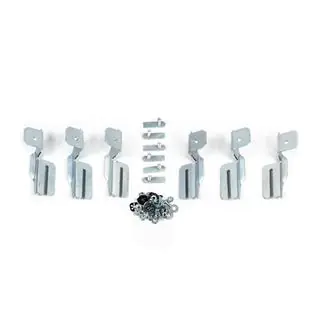 Montažni komplet za bočne stopnice Mercedes ML W164 2005–2011 fotografija 1