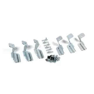 Montažni komplet za bočne stopnice Mercedes ML W164 2005–2011 fotografija 3