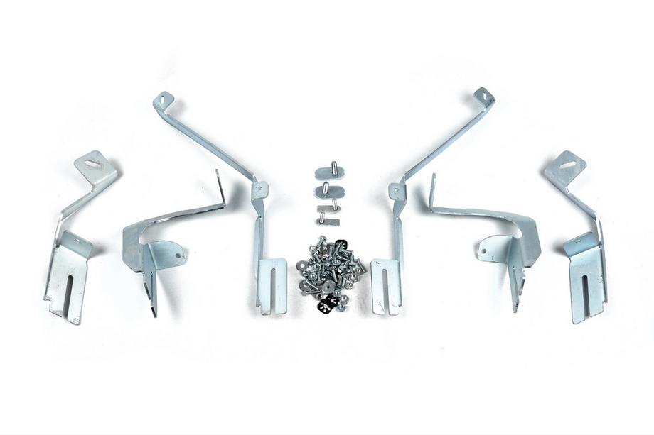 Peugeot 5008 2016–2023 Montažni komplet za bočne stopnice Image