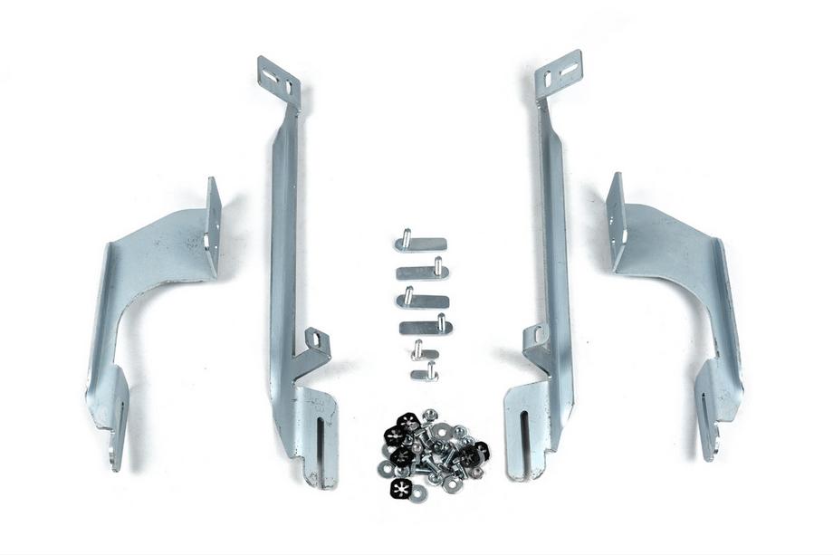 Nissan X-trail T32/Rogue 2014–2021 Montažni komplet za bočne stopnice Image
