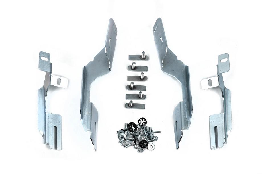 Subaru Forester 2013–2018 Montažni komplet za bočne stopnice Image