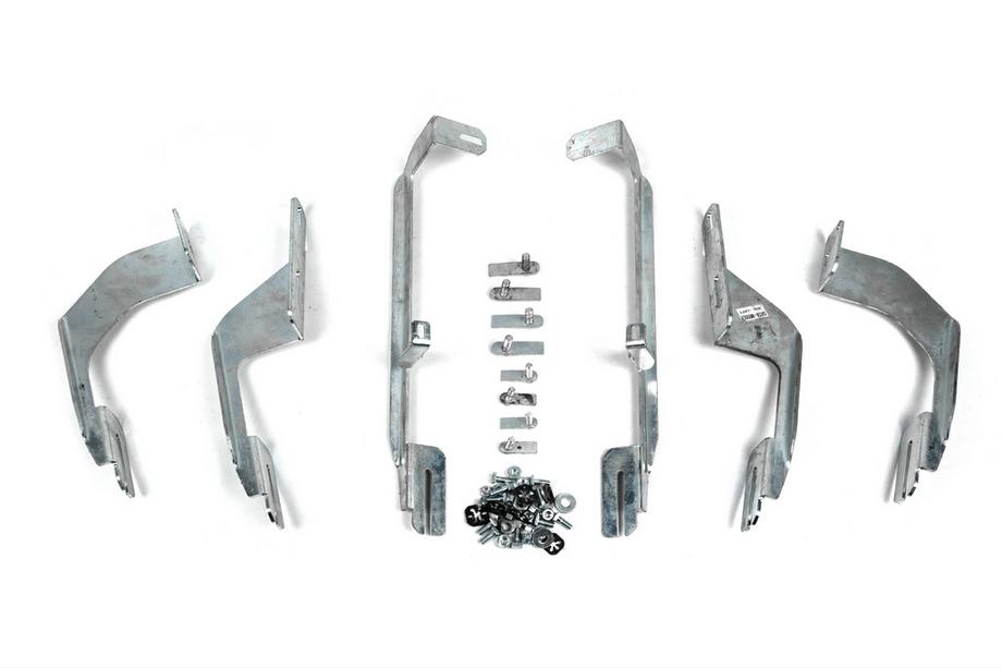Mazda CX-9 2007–2016 Montažni komplet za bočne stopnice Image