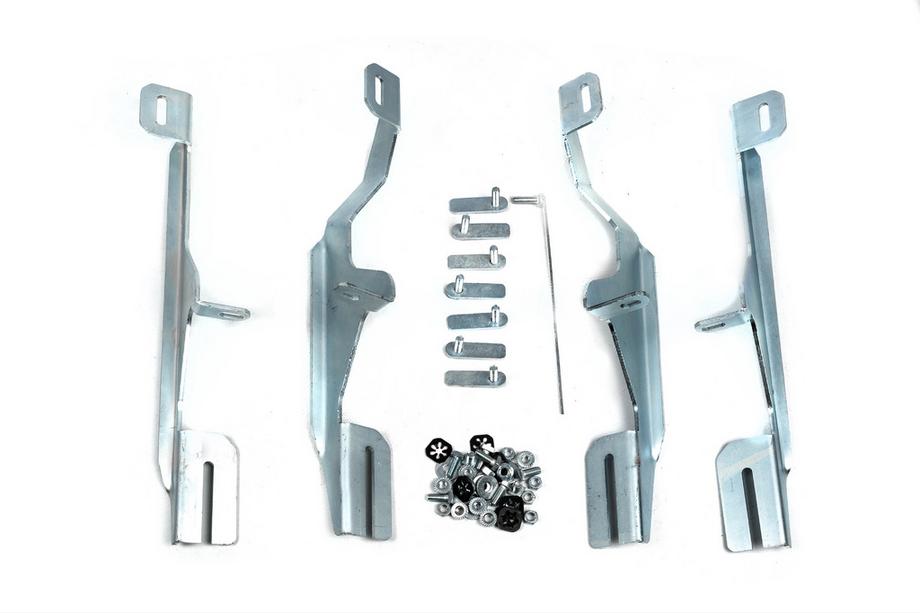 Mazda CX-7 2006–2012 Montažni komplet za bočne stopnice Image
