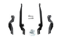 Nissan Qashqai 2007–2010 Montažni komplet za bočne stopnice fotografija 1
