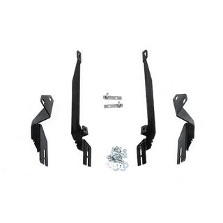 Montažni komplet za bočne stopnice Nissan Qashqai 2007–2010 fotografija 1