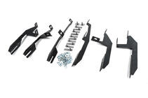 Audi Q7 2005–2015 Montažni komplet za bočne stopnice fotografija 2