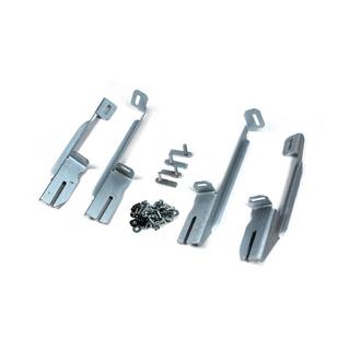Montažni komplet za bočne stopnice Jeep Cherokee/Liberty 2007–2013 fotografija 2