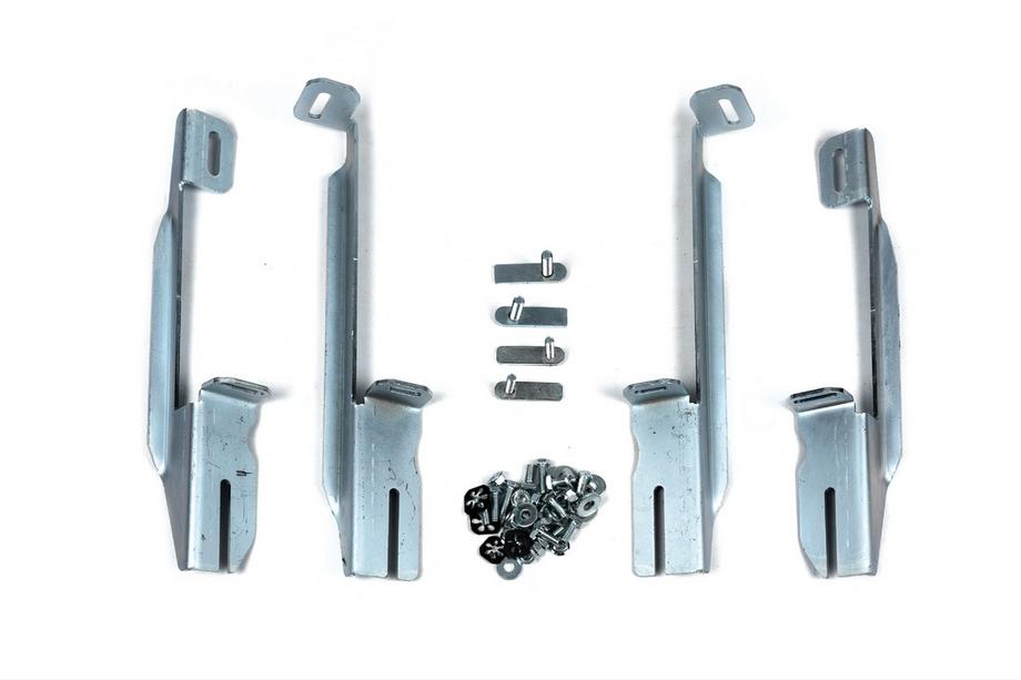 Jeep Cherokee/Liberty 2007–2013 Montažni komplet za bočne stopnice Image