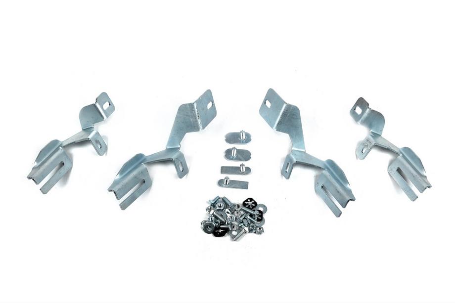 Range Rover Sport 2014–2022 Montažni komplet za bočne stopnice Image