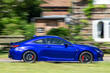 Pregled “nabitega” športnega kupeja Lexus RC F fotografija 3