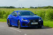 Pregled “nabitega” športnega kupeja Lexus RC F fotografija 1