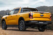 Test Ford Ranger 2022: vrnitev legende – robusten pick-up za Evropo fotografija 4