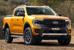 Test Ford Ranger 2022: vrnitev legende – robusten pick-up za Evropo fotografija 2