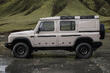 Ineos Grenadier: britanski terenski SUV izziva legende fotografija 4