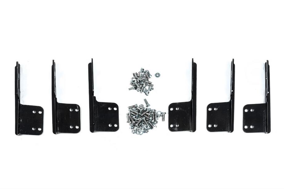 Renault Master 1998–2010 Montažni komplet za bočne stopnice Image