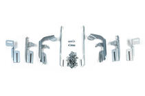 Range Rover Sport 2005–2013 Montažni komplet za bočne stopnice fotografija 1