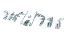 Range Rover Sport 2005–2013 Montažni komplet za bočne stopnice fotografija 2