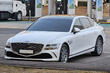 Genesis G80 2023: prenovljena korejska premium limuzina je še bolj izrazita fotografija 1