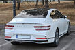 Genesis G80 2023: prenovljena korejska premium limuzina je še bolj izrazita fotografija 3