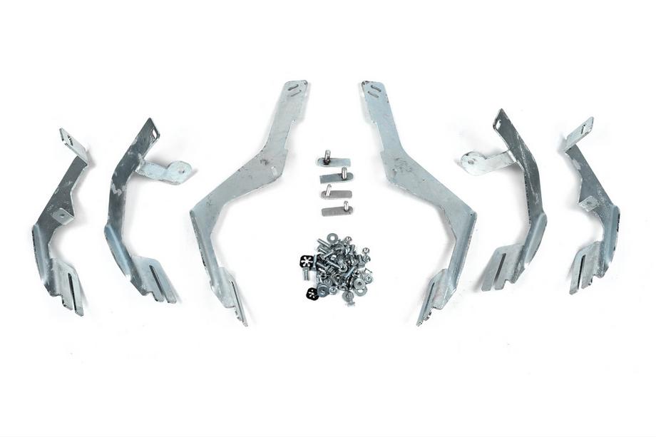 Peugeot Expert 2017– Montažni komplet za bočne stopnice Image