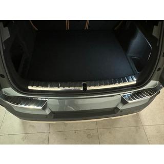 Zaščitna letev zadnjega odbijača Carmos (U25, nerjavno jeklo) Mini Countryman U25 2023– fotografija 2