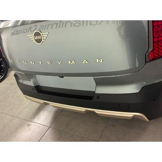 Zaščitna letev zadnjega odbijača Carmos (U25, nerjavno jeklo) Mini Countryman U25 2023– fotografija 3