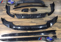 BMW X5 G05 2019–2026 Forget Carbon body kit komplet (2018-2022) fotografija 2