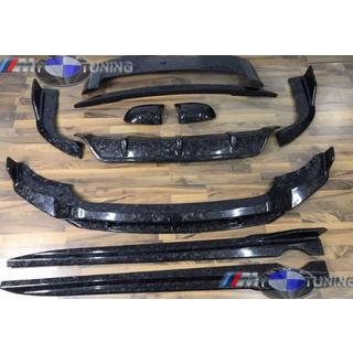 Forget Carbon body kit komplet (2018-2022) BMW X5 G05 2019–2026 fotografija 2
