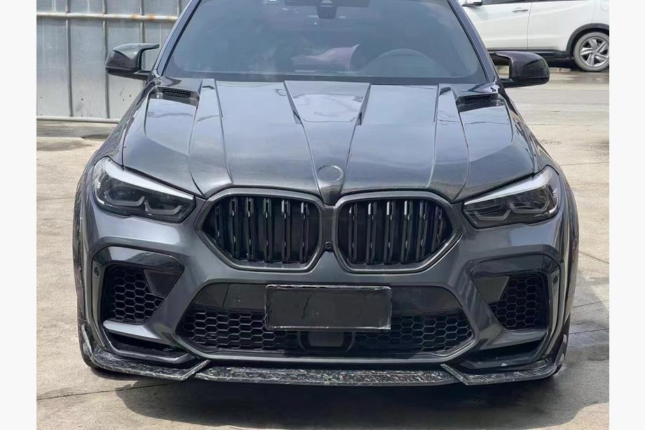 BMW X5 G05 2019–2026 Forget Carbon body kit komplet (2018-2022) Image
