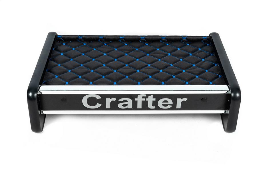 Volkswagen Crafter 2016– Polica za armaturno ploščo (ECO-BLUE) Image