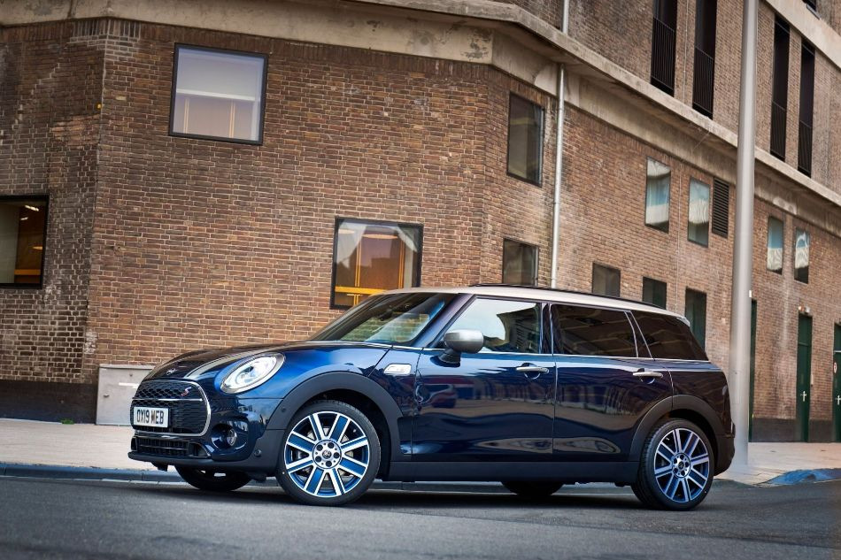 Test prenovljenega MINI Clubman: več sloga in udobja