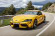 Pregled športnega kupeja Toyota Supra V generacije fotografija 1