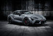 Pregled športnega kupeja Toyota Supra V generacije fotografija 2