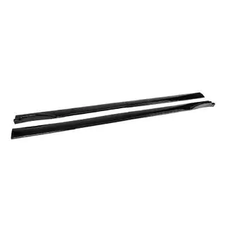 Univerzalne obloge bočnih pragov Niken Black (ABS) (4 kosi) fotografija 1