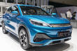 BYD Atto 3: test kitajskega električnega križanca z značajem fotografija 1