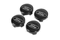 Ford Sredinske kapice za platišča 53/51 mm črne frd5351b (4 kosi) fotografija 2