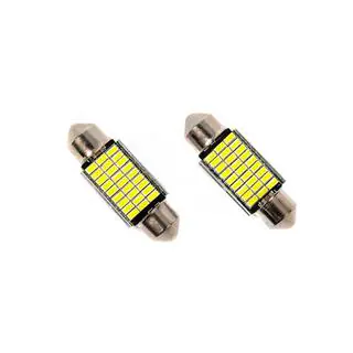Niken C5W 12V LED sufitna žarnica 36 mm (2 kos) fotografija 1