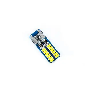 Signalna žarnica Niken W5W 12V 24 LED (1 kos) fotografija 1